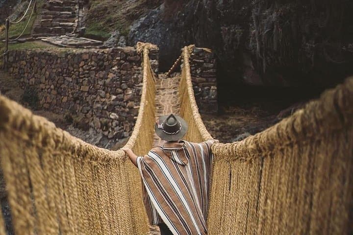 5-Day Private Cusco, Sacred Valley & Machu Picchu Tour with Q'eswachaka Bridge photo 1