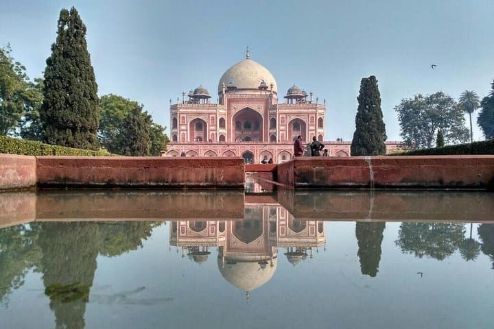 Private Luxury Golden Triangle Tour: 3-Day New Delhi, Agra & Jaipur Itinerary photo 6