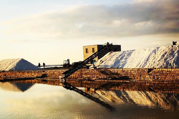Exploring Trapani's Salt Pans: Guided Salt Tour to Paceco & Nubia photo 2