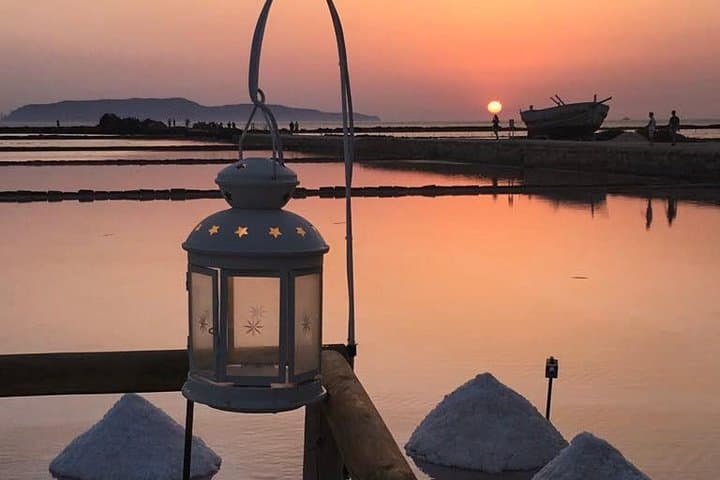 Exploring Trapani's Salt Pans: Guided Salt Tour to Paceco & Nubia photo 5