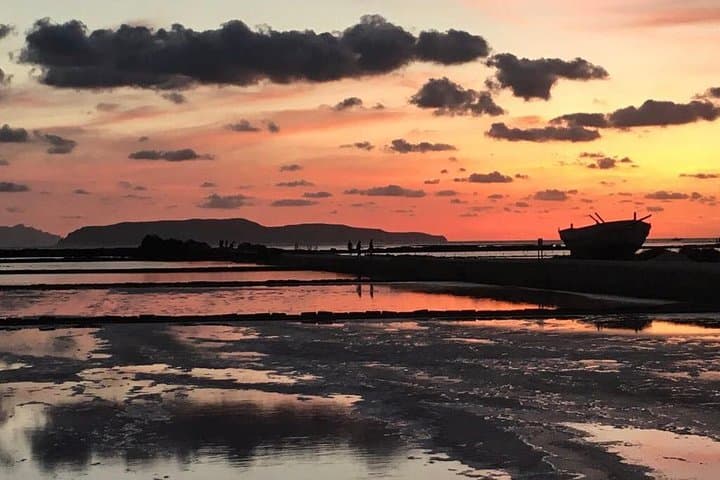 Exploring Trapani's Salt Pans: Guided Salt Tour to Paceco & Nubia photo 4