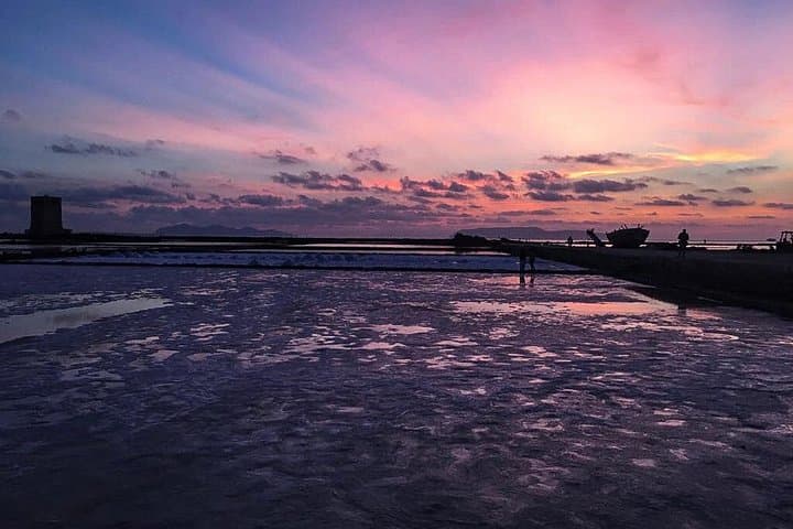 Exploring Trapani's Salt Pans: Guided Salt Tour to Paceco & Nubia photo 6
