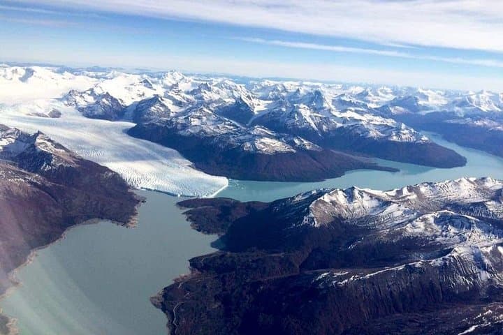 Perito Moreno Glacier Full-Day: Guided Walkways & One-Hour Boat from El Calafate photo 5