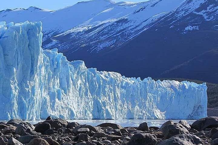 Perito Moreno Glacier Full-Day: Guided Walkways & One-Hour Boat from El Calafate photo 6
