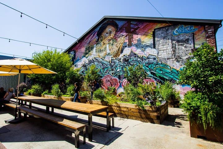 Bike the LA Arts District: Murals, Galleries & Urban Stories photo 6