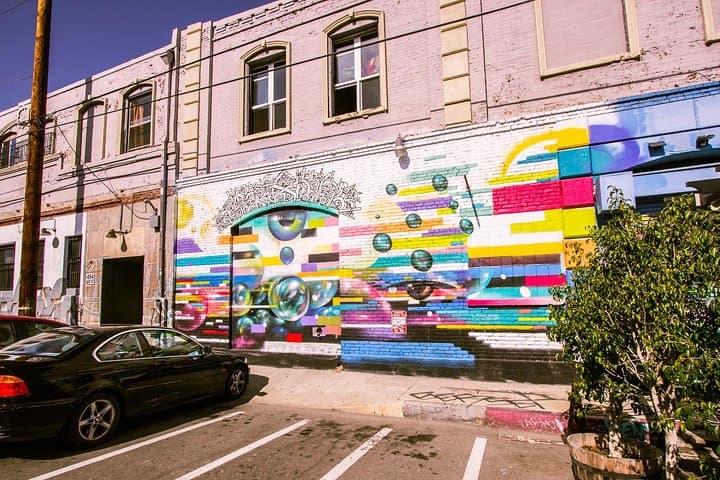 Bike the LA Arts District: Murals, Galleries & Urban Stories photo 4
