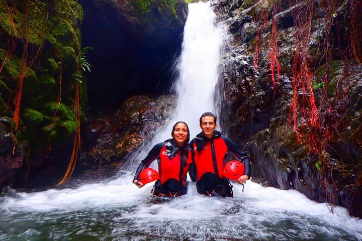 Canyoning in Bucay Cloud Forest: Private Day Trip from Guayaquil photo 5