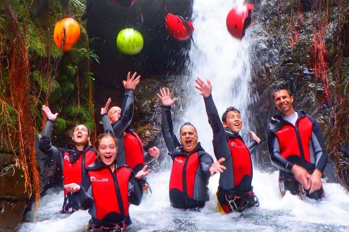 Canyoning in Bucay Cloud Forest: Private Day Trip from Guayaquil photo 6