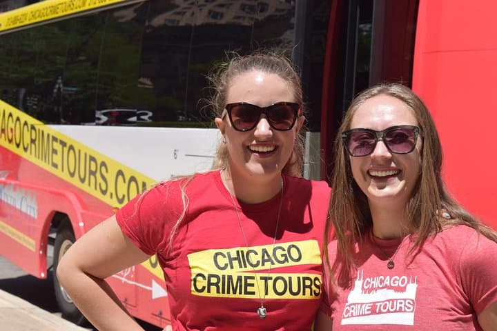 Chicago Crime and Mob Bus Tour: Prohibition-Era Sites, Capone Stories & River Views photo 6