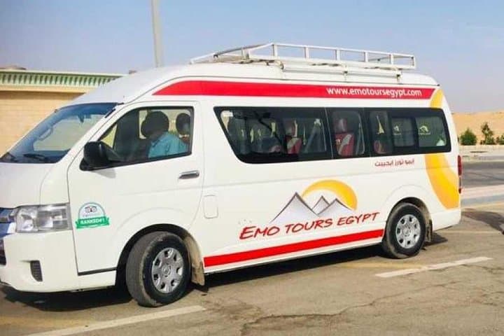 Private Transfer from Hurghada Airport to El Gouna — Door-to-Door Comfort on the Red Sea Coast photo 5