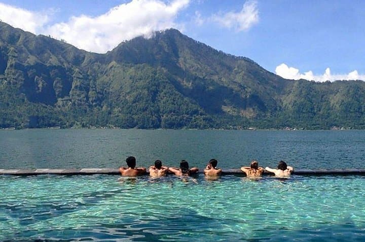 Mount Batur Sunrise Hike and Batur Hot Spring Soak