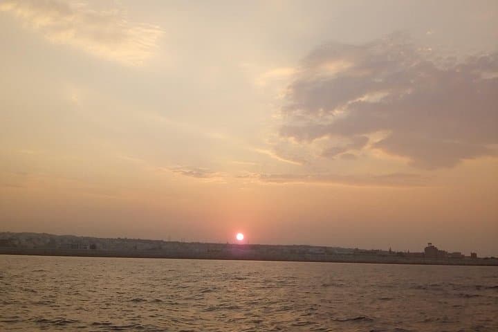 Private Sunset Cruise in Rhodes: Kallithea Springs Swim & Wine photo 4