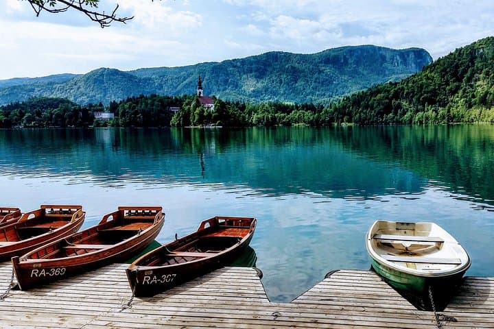 Day Trip from Koper to Ljubljana and Lake Bled — Small-Group Shore Excursion photo 4