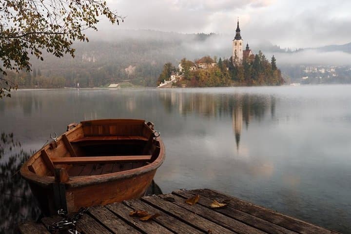 Day Trip from Koper to Ljubljana and Lake Bled — Small-Group Shore Excursion photo 3