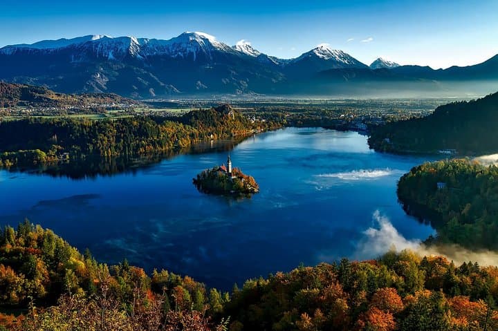 Day Trip from Koper to Ljubljana and Lake Bled — Small-Group Shore Excursion