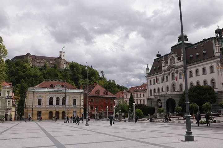 Day Trip from Koper to Ljubljana and Lake Bled — Small-Group Shore Excursion photo 6