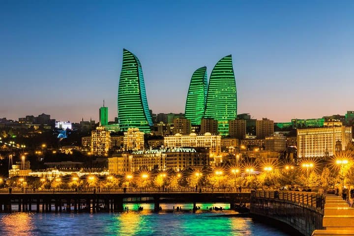 Qobustan & Absheron Day Tour: Mud Volcanoes, Ateshgah Fire Temple and Yanardag from Baku