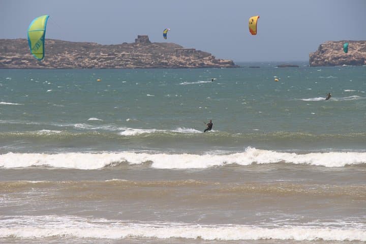 Group Kitesurfing Lesson in Essaouira — Learn to Kite with a Local photo 5