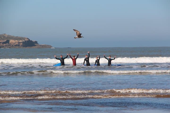 Learn to Surf in Essaouira: Beginner Lessons on Morocco's Atlantic Sandbars