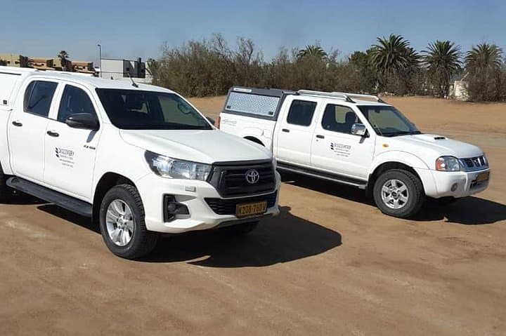 3-Day Etosha National Park Camping Safari from Windhoek photo 3