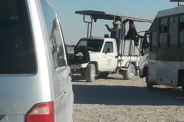 3-Day Etosha National Park Camping Safari from Windhoek photo 5