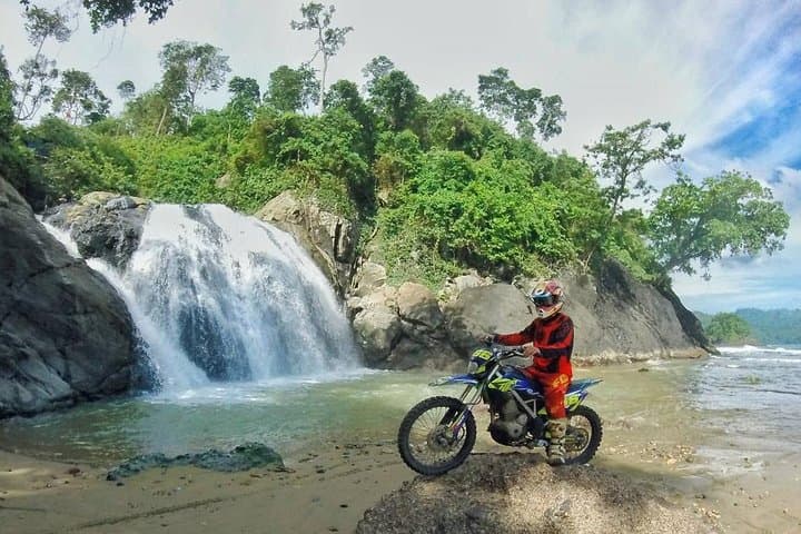 East Java Dirt Bike Tours: Ride Bromo, Coban Pelangi & Teletubbies Savanna photo 2