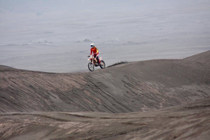 East Java Dirt Bike Tours: Ride Bromo, Coban Pelangi & Teletubbies Savanna photo 5