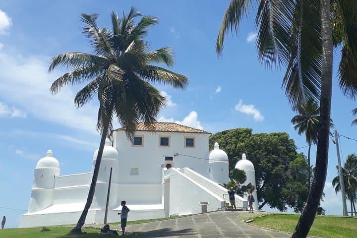 Salvador Panoramic City Tour — Barra Lighthouse, Tororó Orixás & Lacerda Elevator photo 5