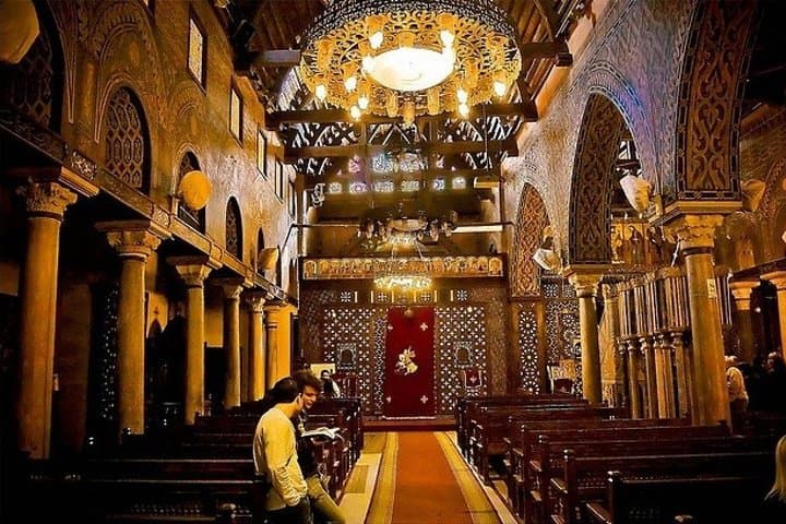 Private Tour of Islamic and Coptic Cairo: Churches, Synagogues & the Citadel photo 4
