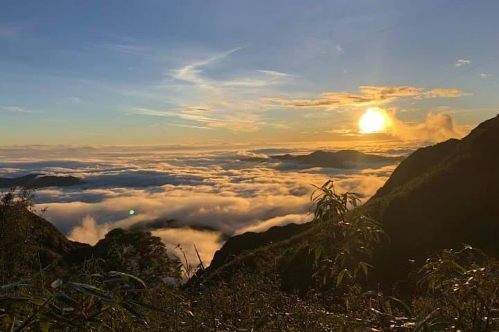 Fansipan One-Day Summit Trek — 10–12h Ascent to Indochina's Highest Peak photo 4