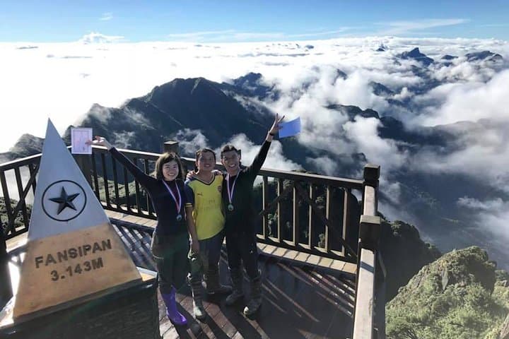 Fansipan One-Day Summit Trek — 10–12h Ascent to Indochina's Highest Peak photo 5