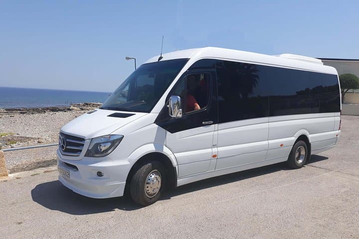 Rhodes Medieval Town to Lindos — Full-Day Guided Private Tour photo 5
