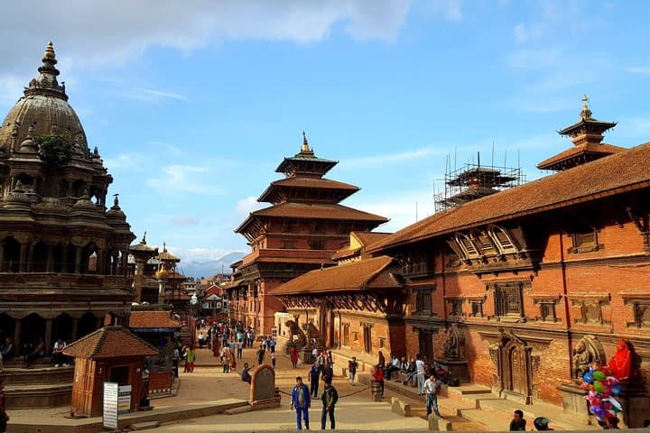 Golden Triangle Kathmandu Bhaktapur Patan 3-Day Cultural Tour & Nagarkot Sunrise photo 3