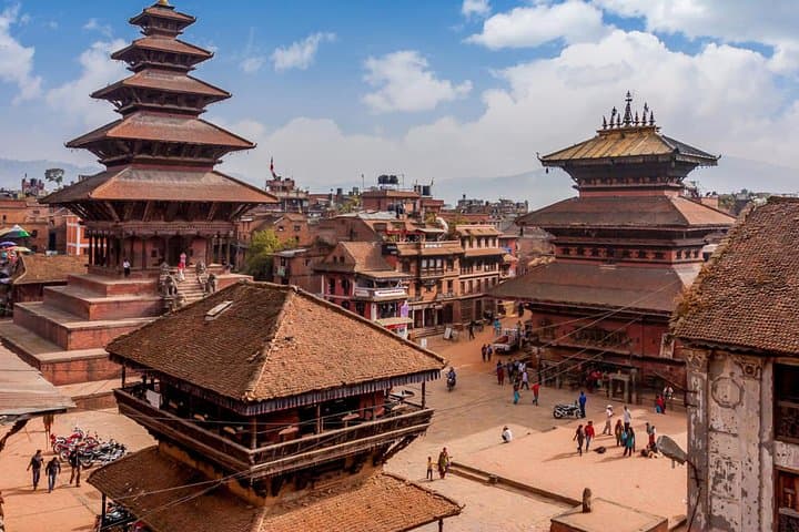 Golden Triangle Kathmandu Bhaktapur Patan 3-Day Cultural Tour & Nagarkot Sunrise photo 4