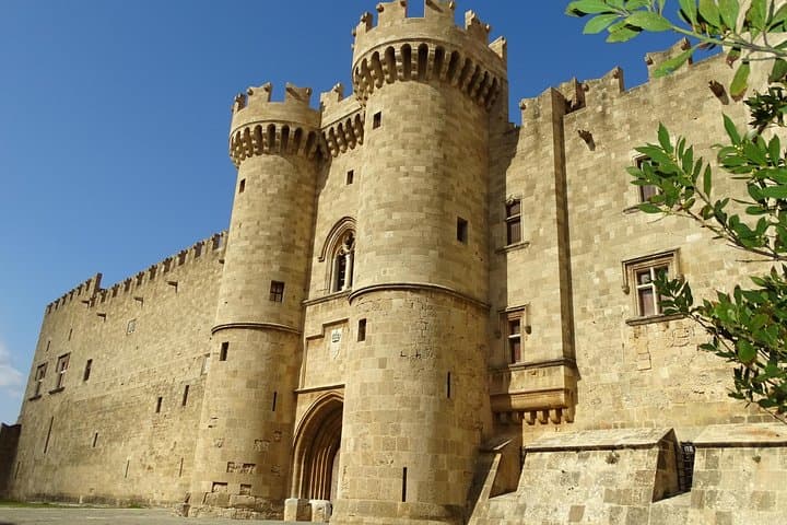 Rhodes Medieval Town to Lindos — Full-Day Guided Private Tour photo 3