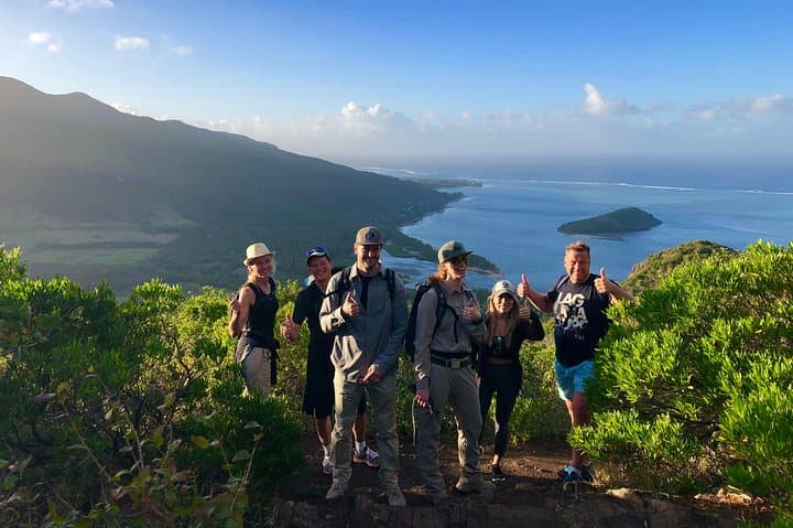 Conquer Le Morne Brabant: Hiking and Climbing Mauritius’ UNESCO Landmark