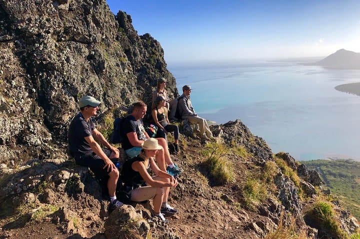 Conquer Le Morne Brabant: Hiking and Climbing Mauritius’ UNESCO Landmark photo 2