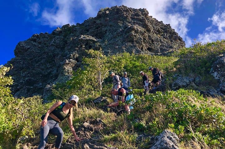 Conquer Le Morne Brabant: Hiking and Climbing Mauritius’ UNESCO Landmark photo 4