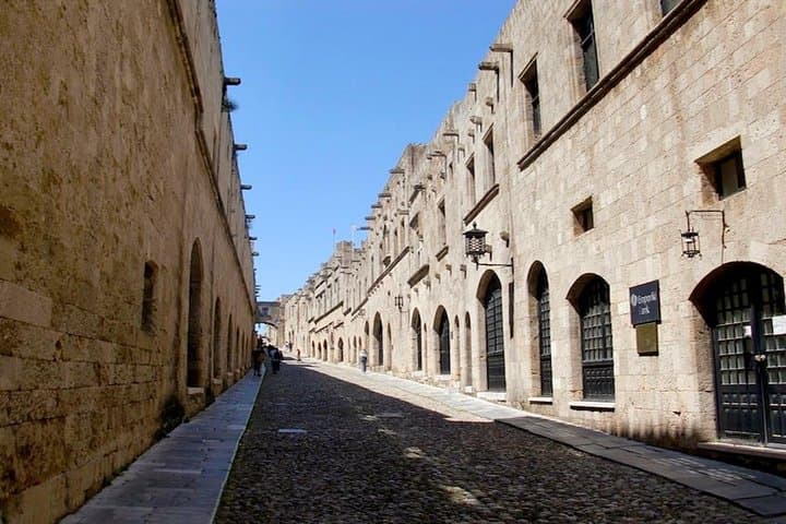 Rhodes Medieval Town to Lindos — Full-Day Guided Private Tour photo 6