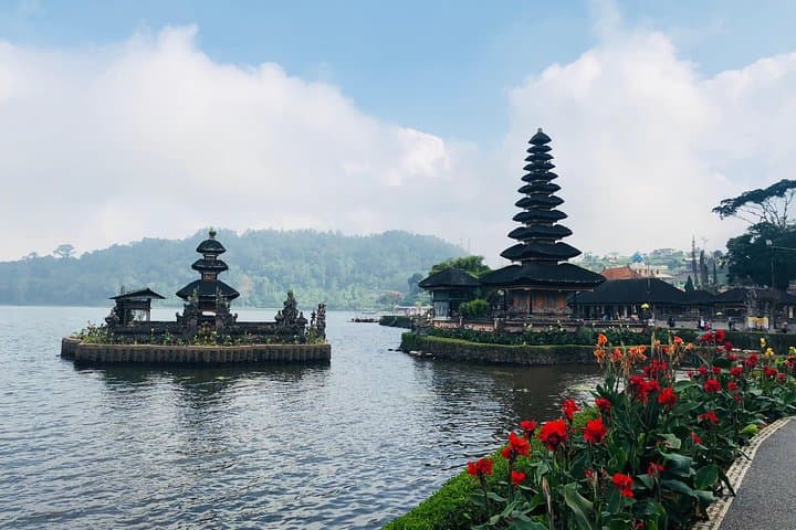 Banyuwana & Banyumala Waterfall Hike: Private Day Tour from Ubud photo 5