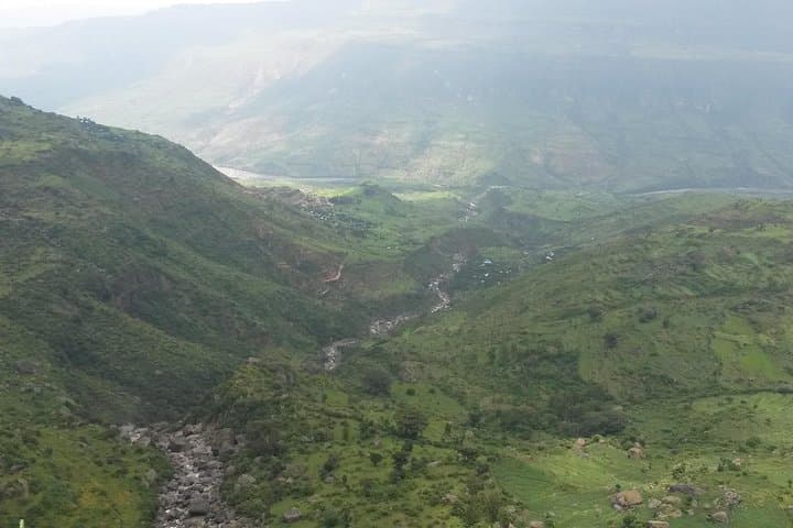 Day Trip to Debre Libanos & Jema Gorge — Monastery Hike and Blue Nile Viewpoints photo 2