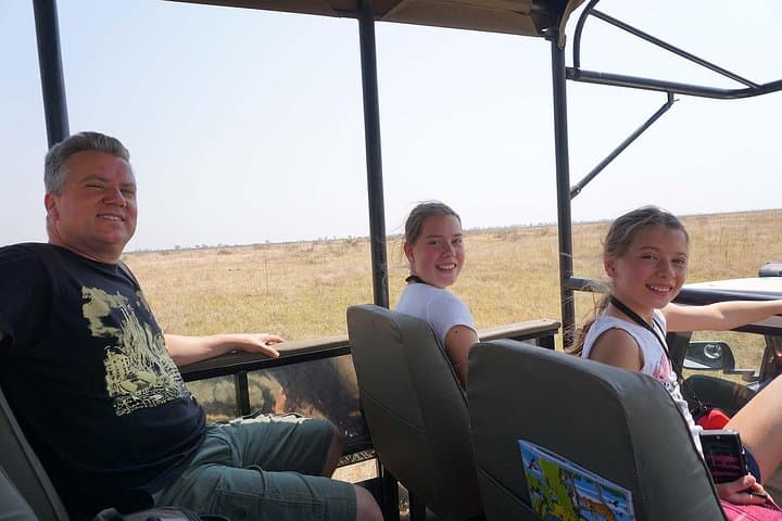 Chobe Extended Day Trip From Victoria Falls — All-Day Safari & Sunset River Cruise photo 3