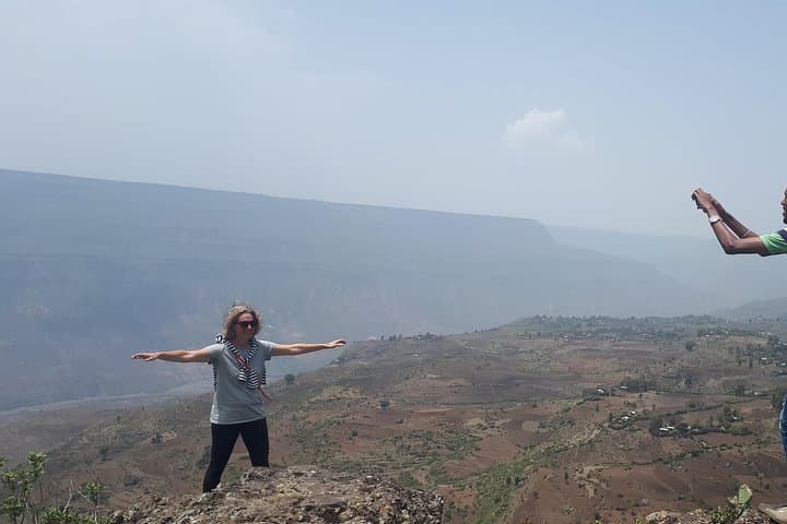Day Trip to Debre Libanos & Jema Gorge — Monastery Hike and Blue Nile Viewpoints photo 5