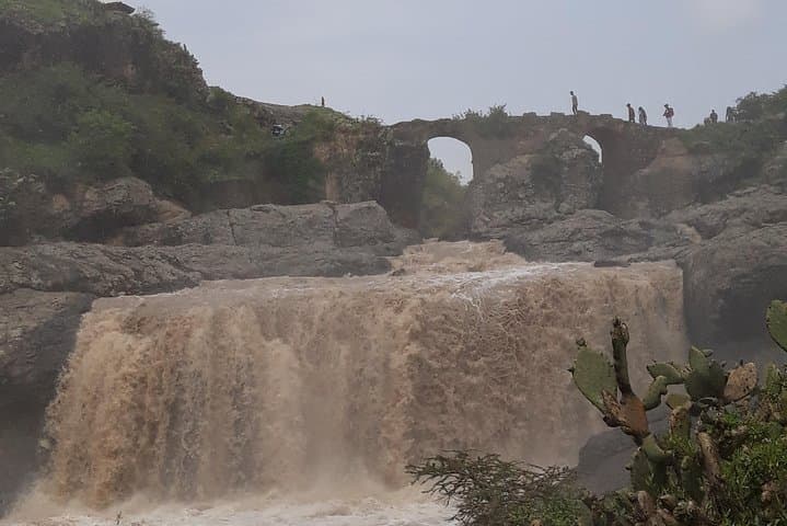 Day Trip to Debre Libanos & Jema Gorge — Monastery Hike and Blue Nile Viewpoints photo 6