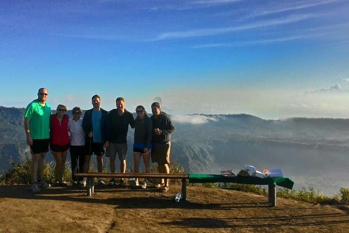 Mount Batur Sunrise Trek: Private Guided Summit Breakfast and Hotel Transfer photo 2