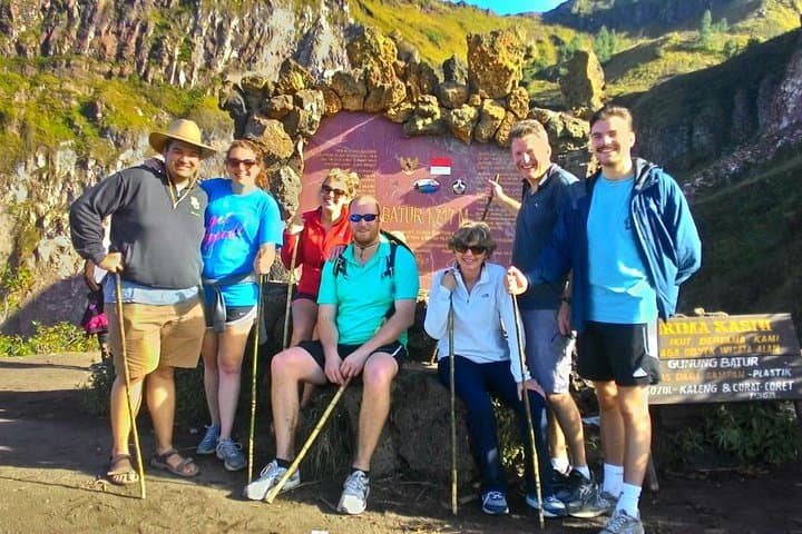 Mount Batur Sunrise Trek: Private Guided Summit Breakfast and Hotel Transfer photo 3
