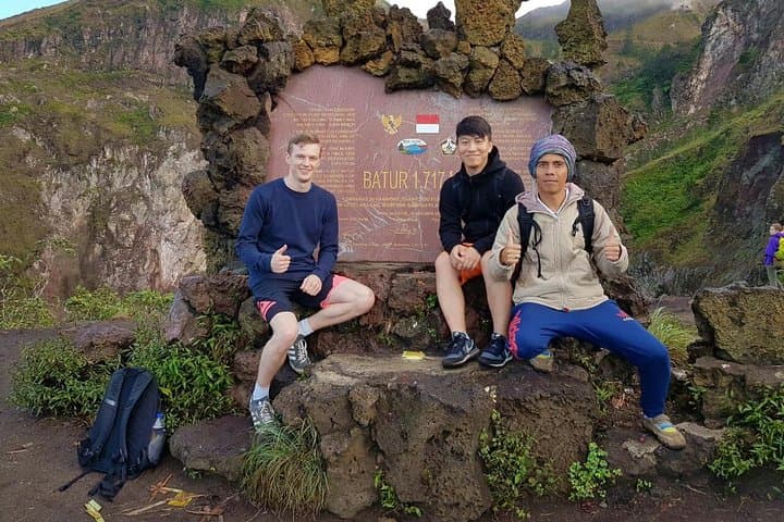 Mount Batur Sunrise Trek: Private Guided Summit Breakfast and Hotel Transfer photo 5