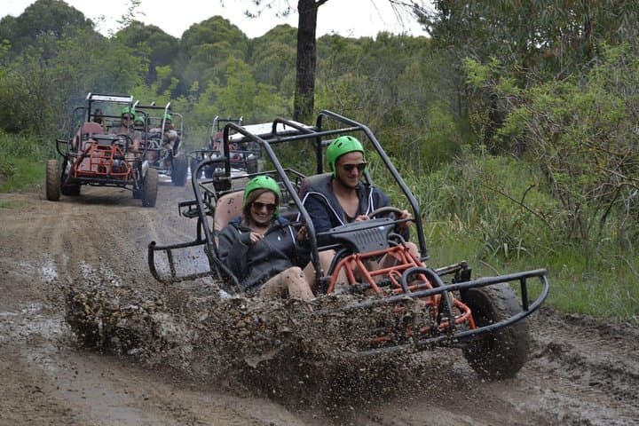 Antalya Quad Safari: 2-Hour ATV Adventure Through Coastal Trails photo 3