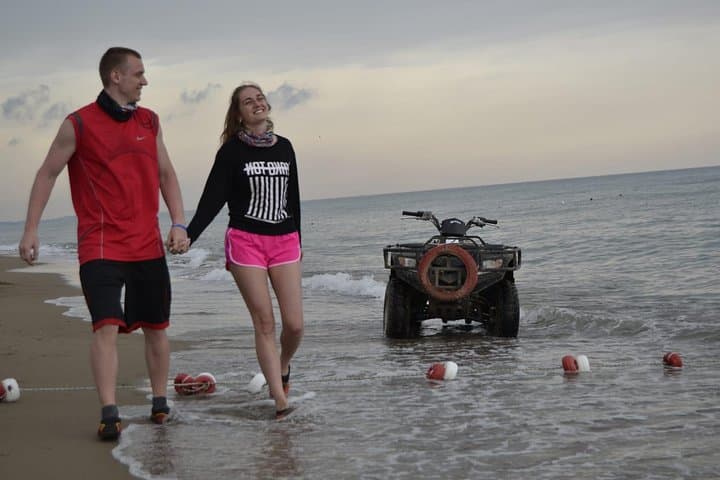 Antalya Quad Safari: 2-Hour ATV Adventure Through Coastal Trails photo 5