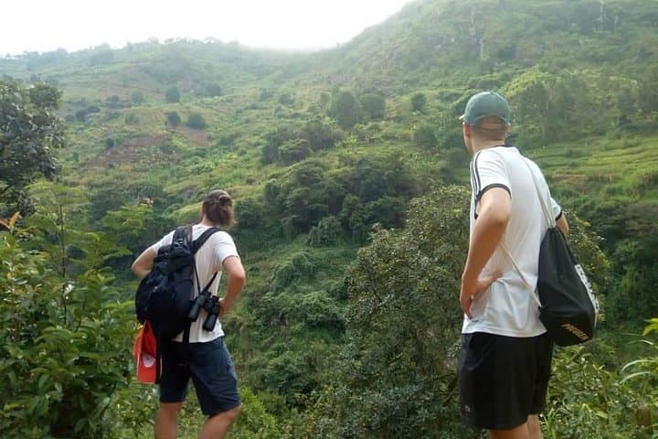 Overnight Uluguru Mountains Hike: Bondwa Peak & Choma Waterfall Camping photo 5